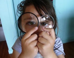 child-with-magnifying-glass