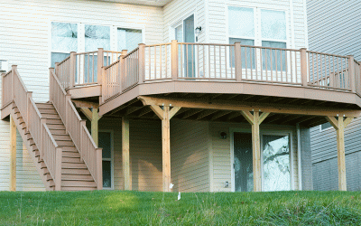 Deck Rails – How to Strengthen Them