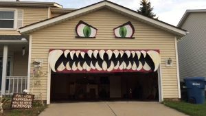 garage door jaws